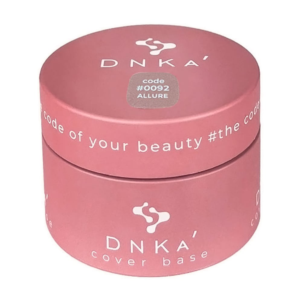 

База для гель-лаку DNKa' Cover Base 0092 Allure, 30 мл