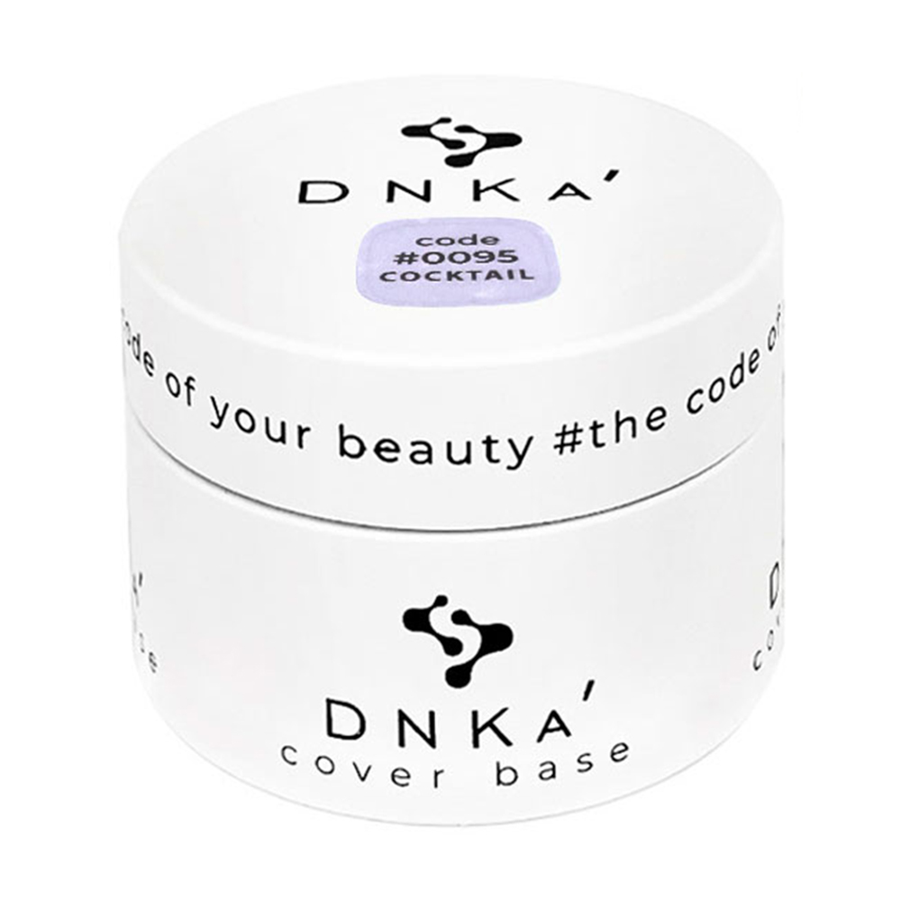 

База для гель-лаку DNKa' Cover Base 0095 Cocktail, 30 мл