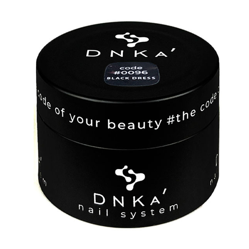 

База для гель-лаку DNKa' Cover Base 0096 Black Dress, 30 мл