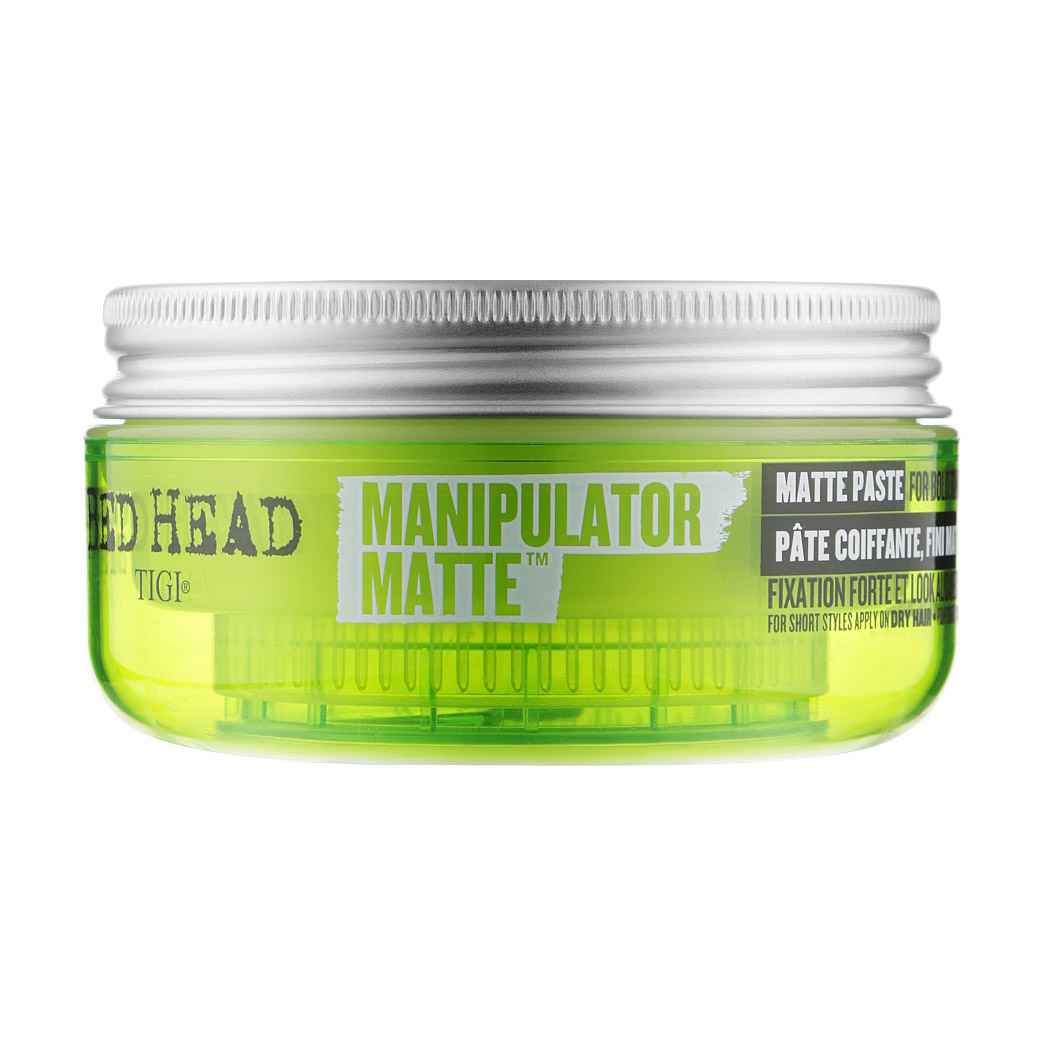 

Уцінка! Матовий віск для стайлінгу TIGI Bed Head Manipulator Matte, 30 г