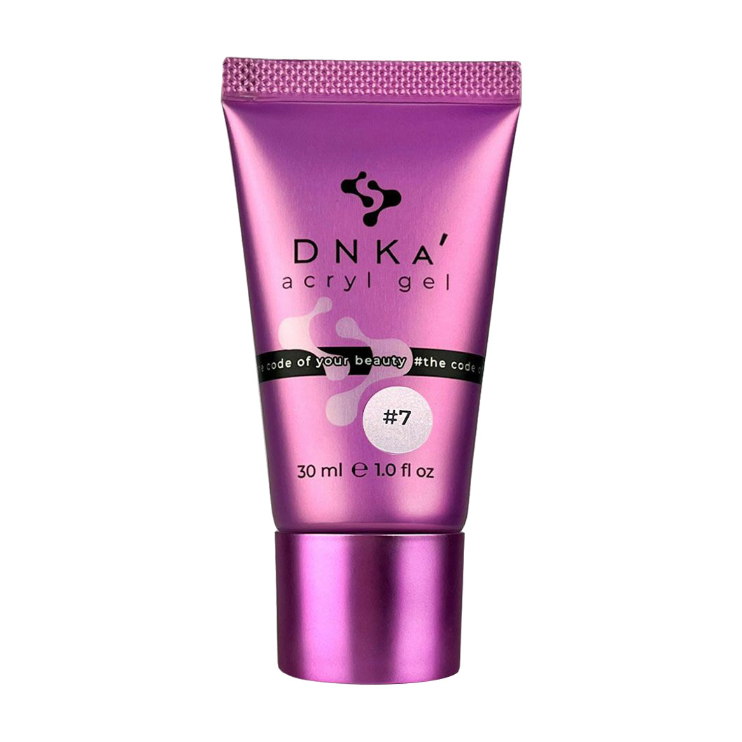 

Акрил-гель для нігтів DNKa' Acryl Gel 0007 Elixir, 30 мл