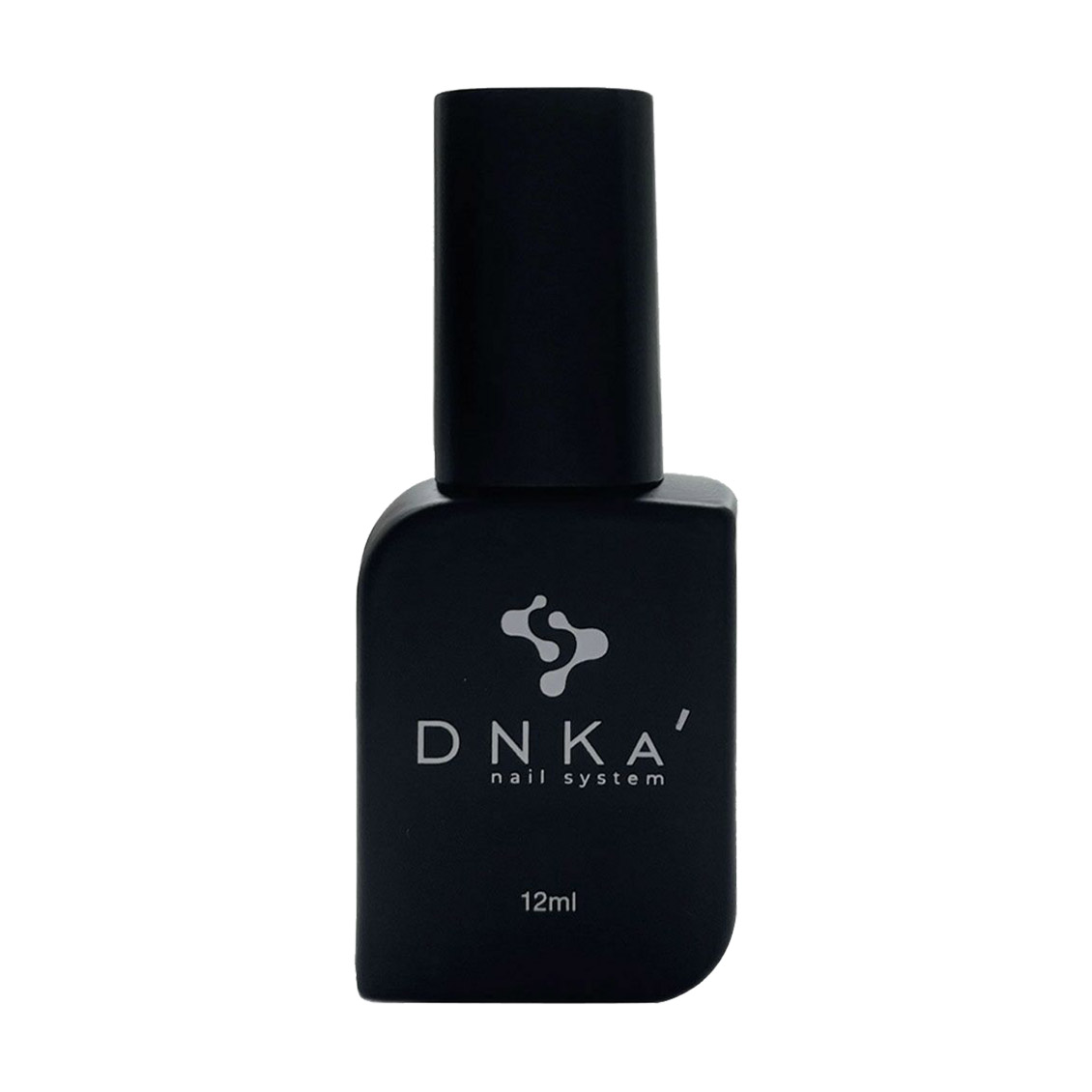 

Гель-лак для нігтів DNKa' Gel Polish Ultra Black, 12 мл