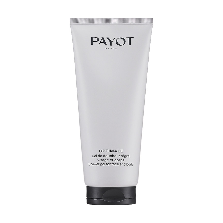 

Уцінка! Чоловіча гель-пінка для душу Payot Optimale Shower Gel For Face And Body, 200 мл