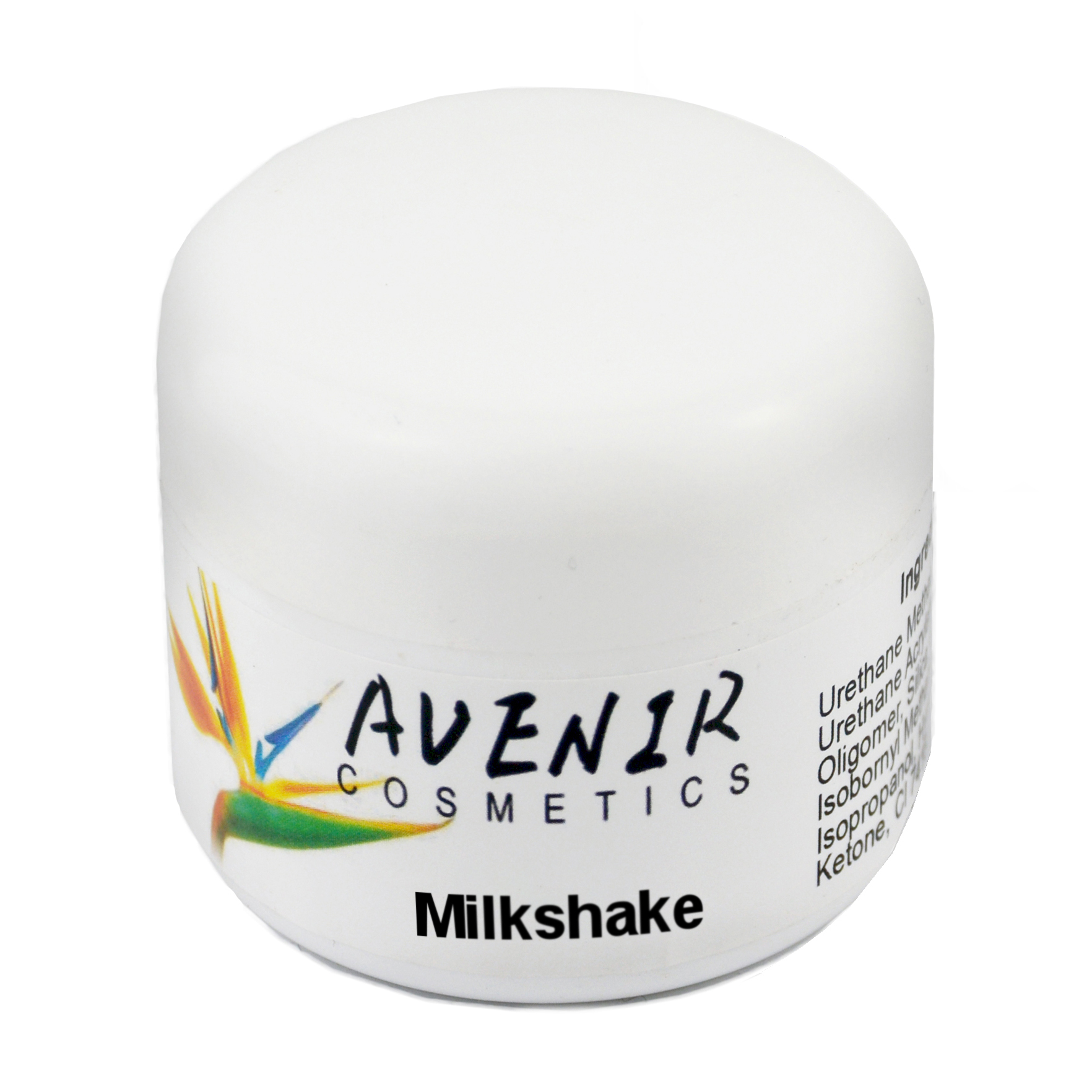 

Гель для нарощування нігтів Avenir Cosmetics Milkshake, 30 мл