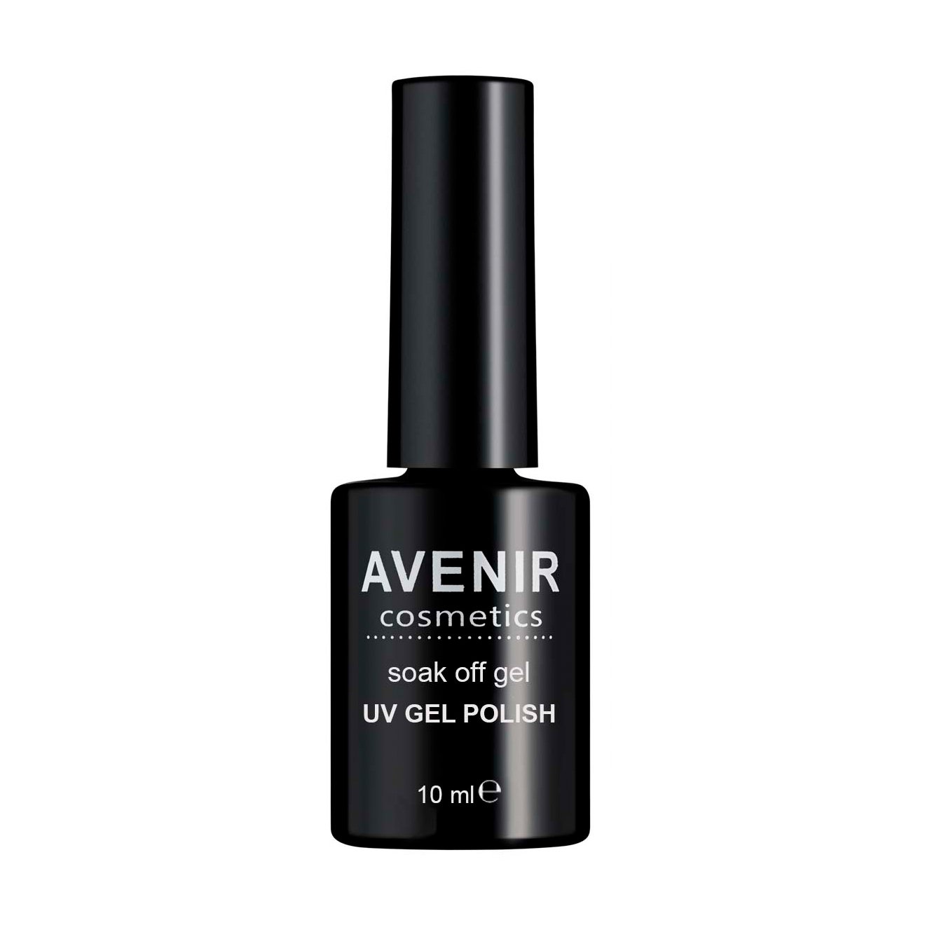 

Гель-лак для нігтів Avenir Cosmetics Soak-Off Gel UV Gel Polish 150 Тілесна слюда, 10 мл