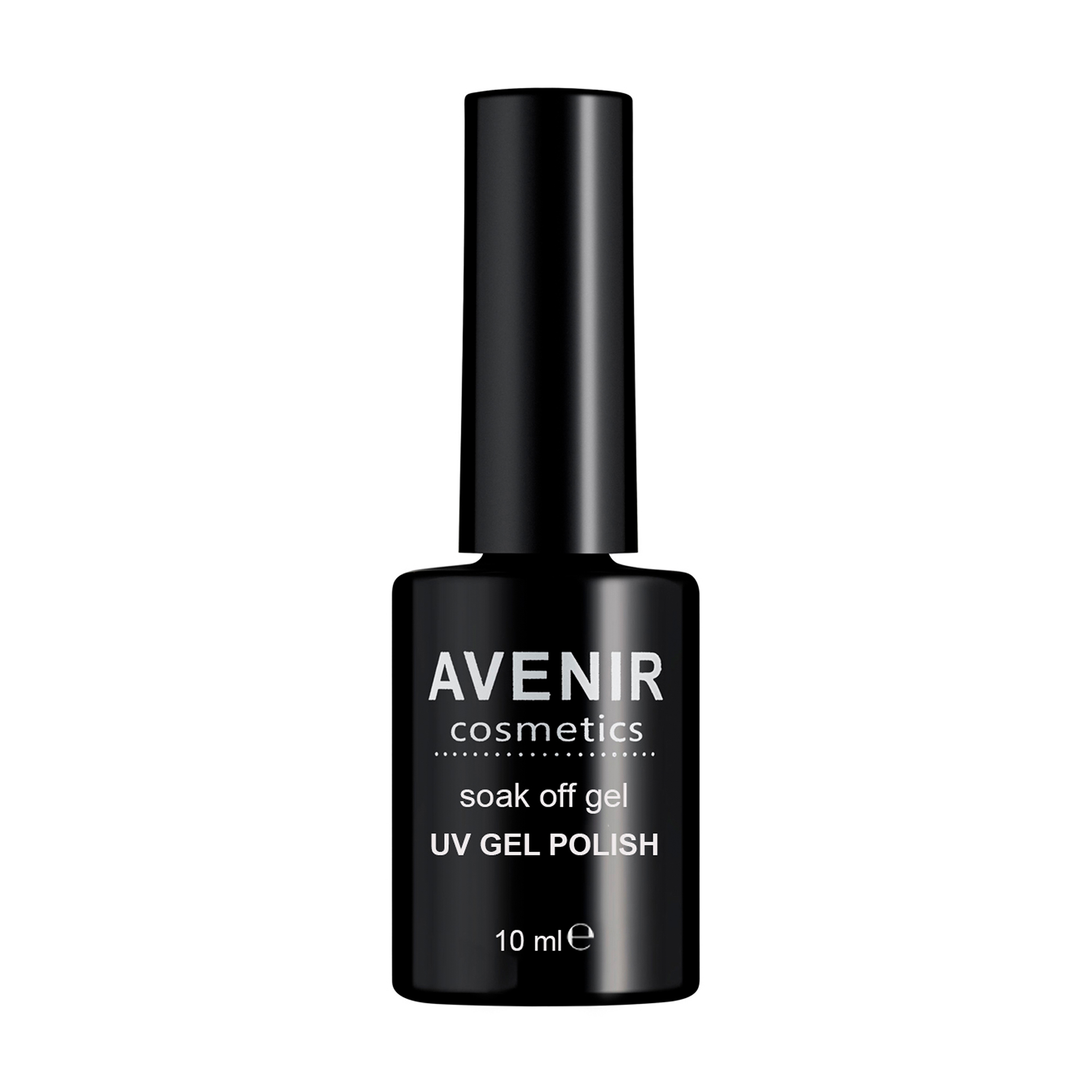 

Уцінка! Гель-лак для нігтів Avenir Cosmetics PRO Gel Polish 001 Біла емаль, 10 мл