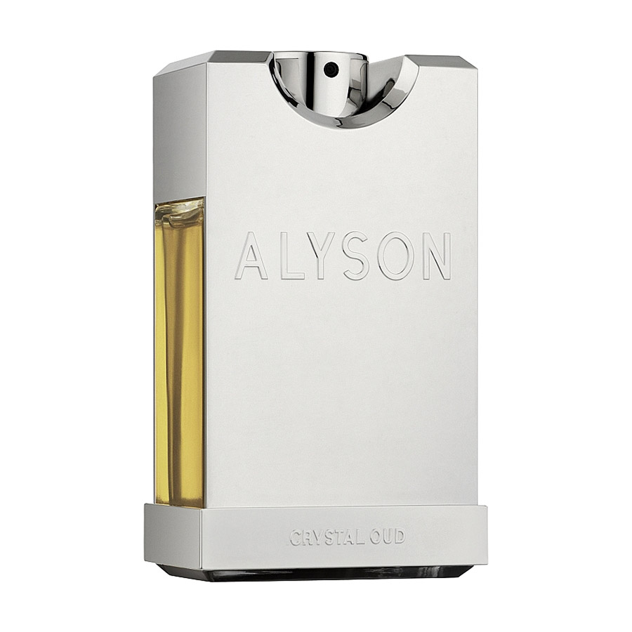 

Alysonoldoini Crystal Oud Парфумована вода чоловіча, 100 мл (ТЕСТЕР)
