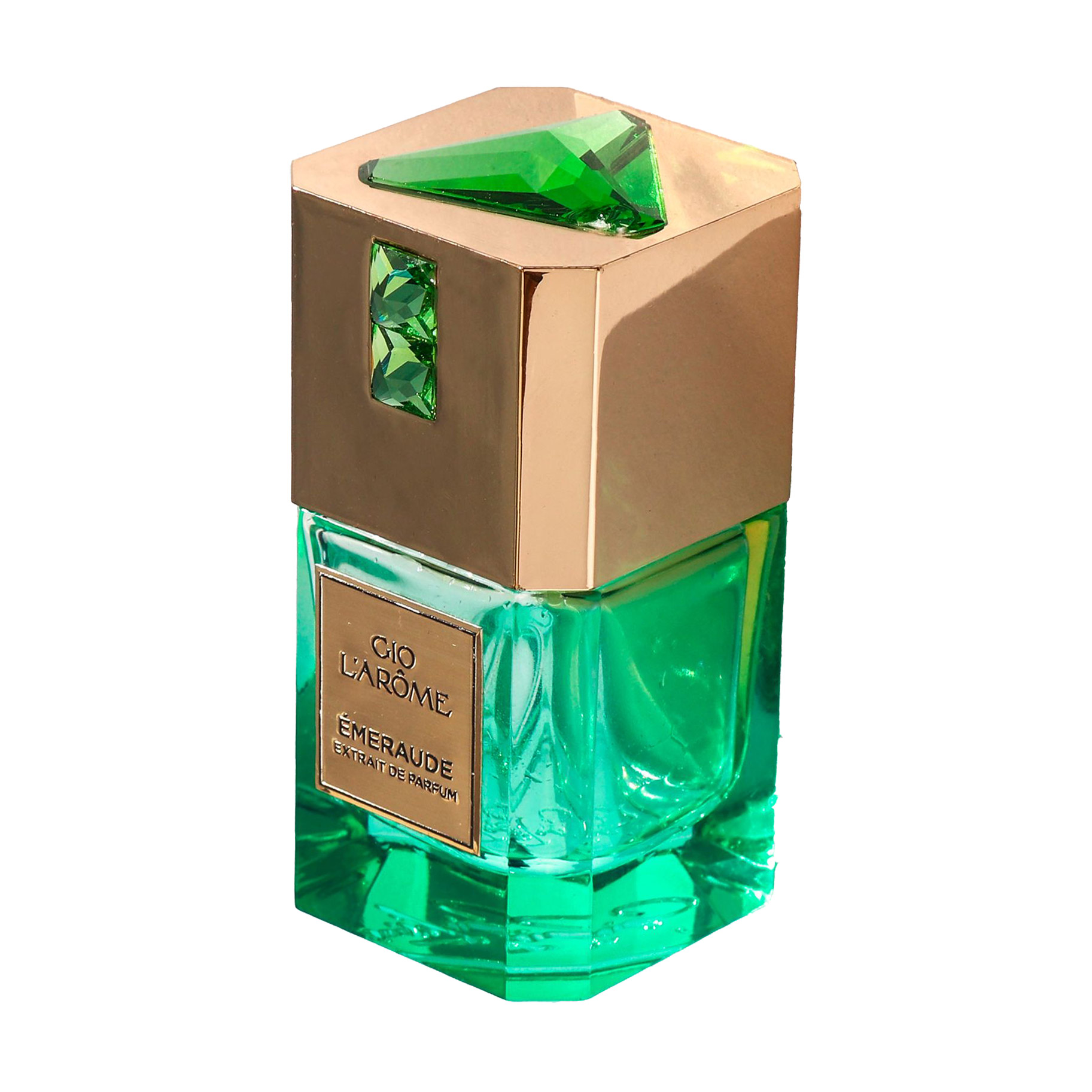 

Gio L'Arome Emeraude Парфуми унісекс, 10 мл
