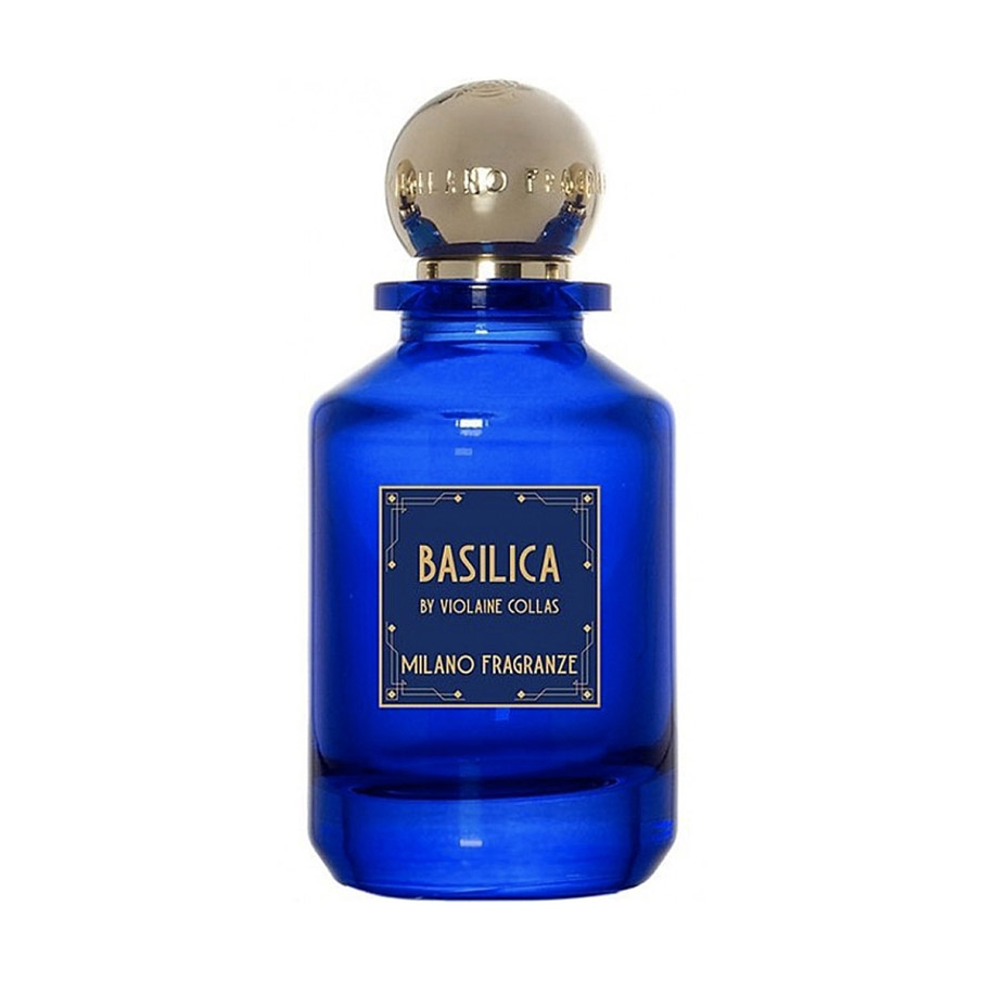 

Milano Fragranze Basilica Парфумована вода унісекс, 100 мл (ТЕСТЕР)