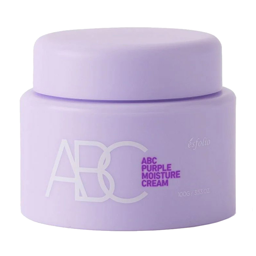 

Уцінка! Зволожувальний крем для обличчя Esfolio ABC Purple Moisture Cream, 100 г