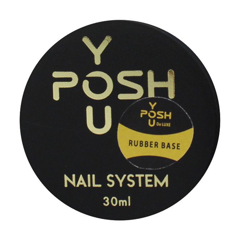 

Безкислотна база для гель-лаку You Posh Acid Free Base, 30 мл