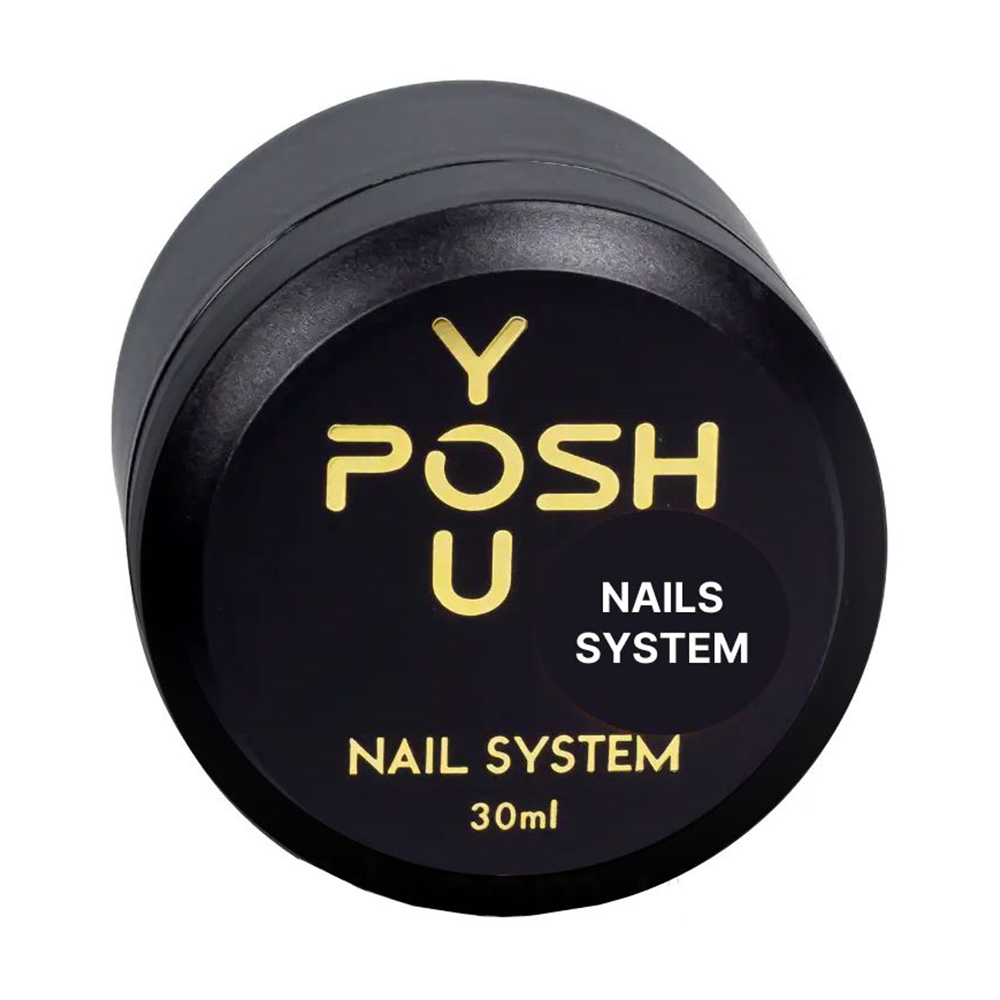 

Уцінка! Топ для гель-лаку You Posh Non Wipe Top No UV-Filters без липкого шару, 30 мл