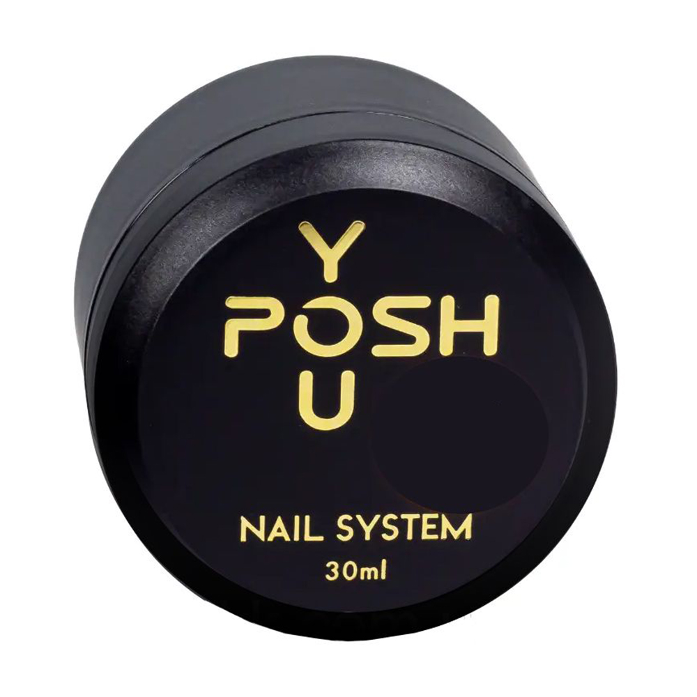 

Камуфлювальна база для гель-лаку You Posh De Luxe Rubber Base French 38, 30 мл