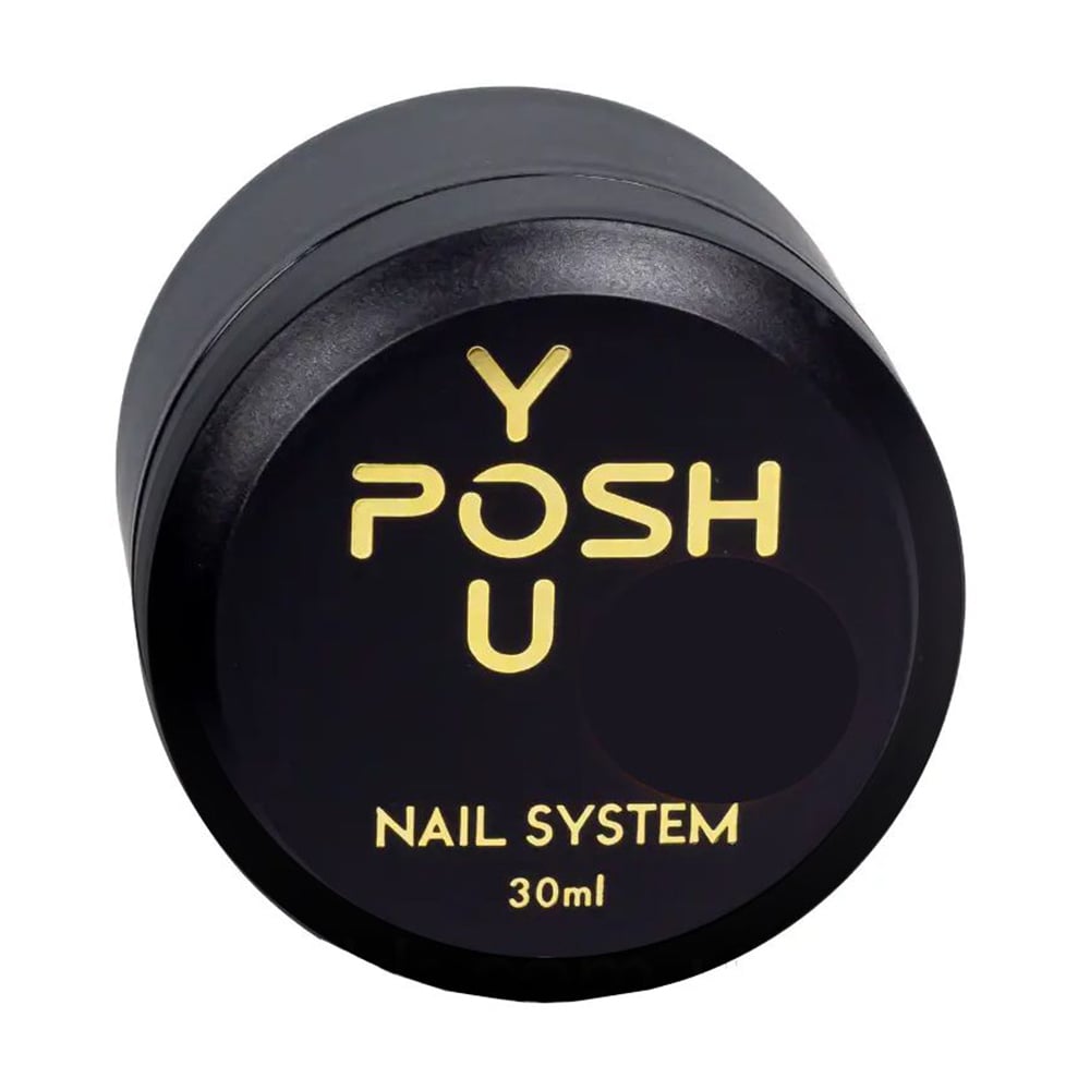 

Камуфлювальна база для гель-лаку You Posh De Luxe Rubber Base French Potal 89, 30 мл