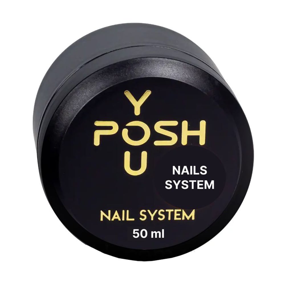 

Каучуковий топ для гель-лаку You Posh Rubber Top, 50 мл