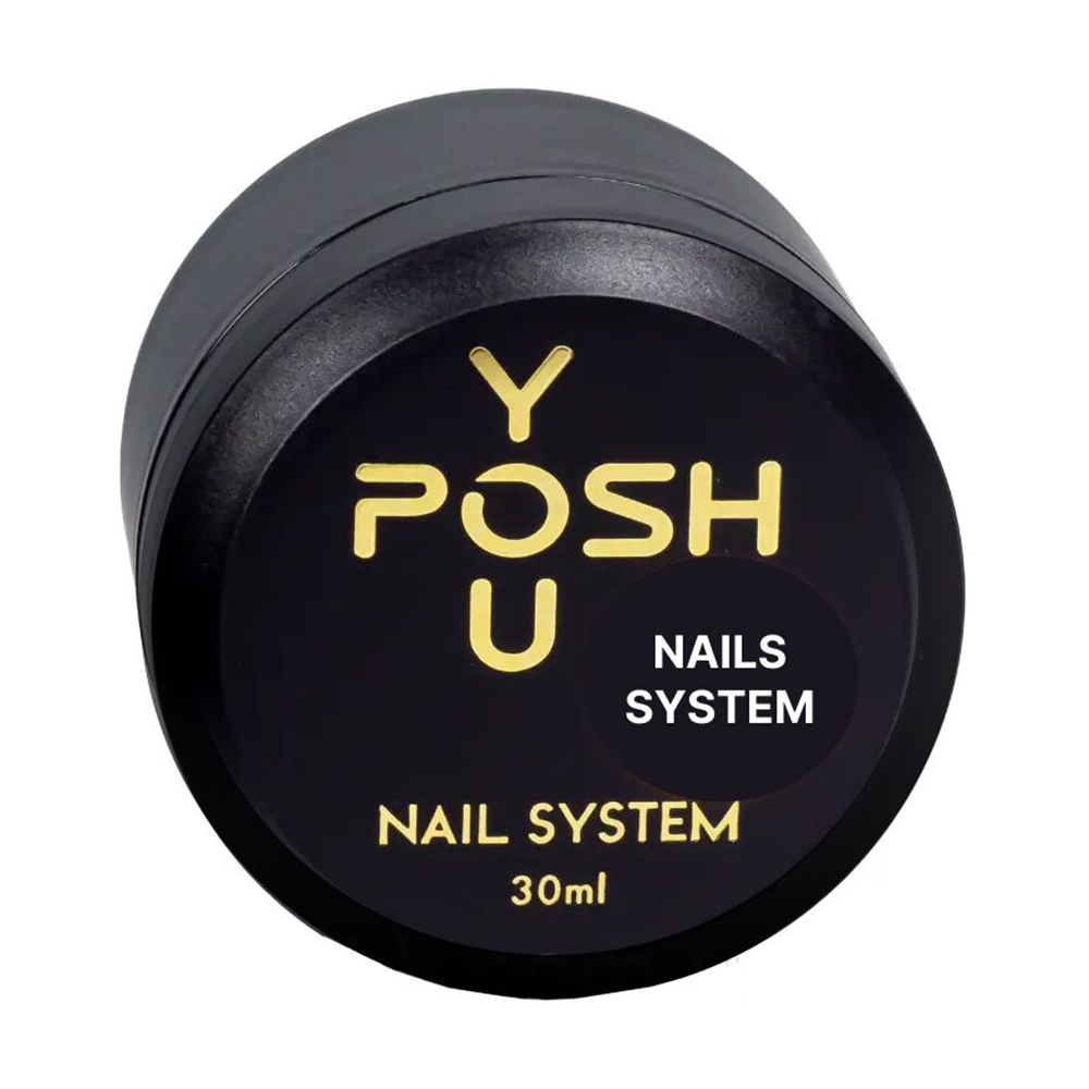 

Топ для гель-лаку You Posh No UV-Filters Top No Wipe без липкого шару, 50 мл