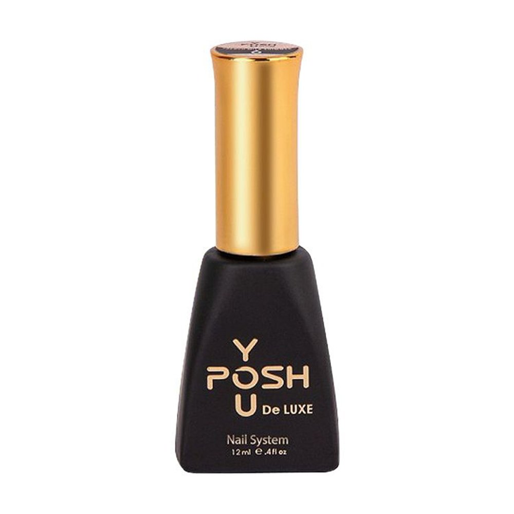 

Топ для гель-лаку You Posh De Luxe Top Silver, 12 мл