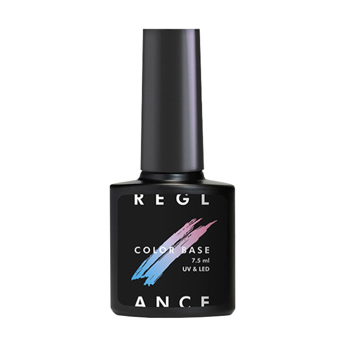 

Кольорова база для гель-лаку Reglance Color Base 033 Heart Beat, 7.5 мл
