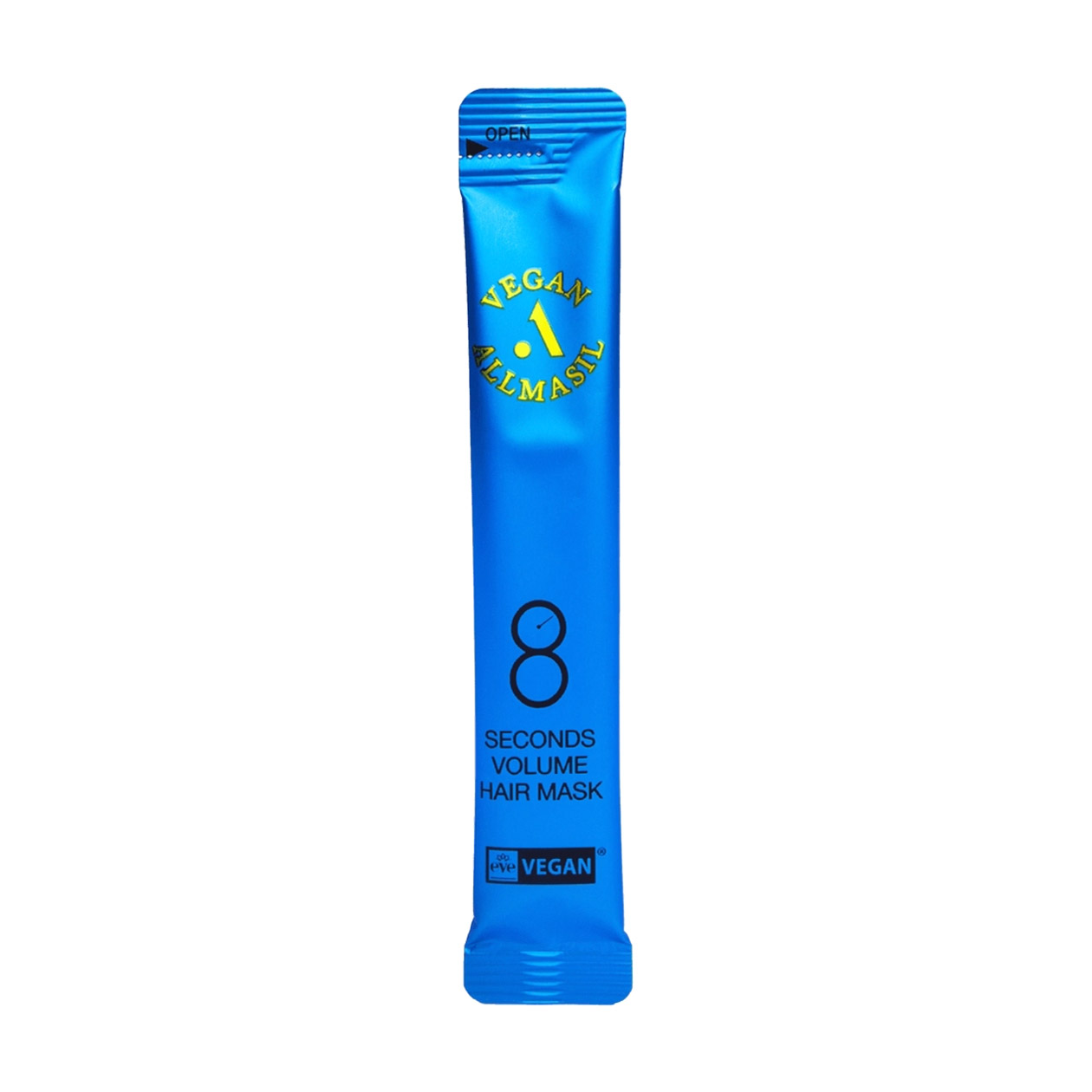 

Маска Masil AllMasil 8 Seconds Volume Hair Mask для об'єму волосся, 8 мл