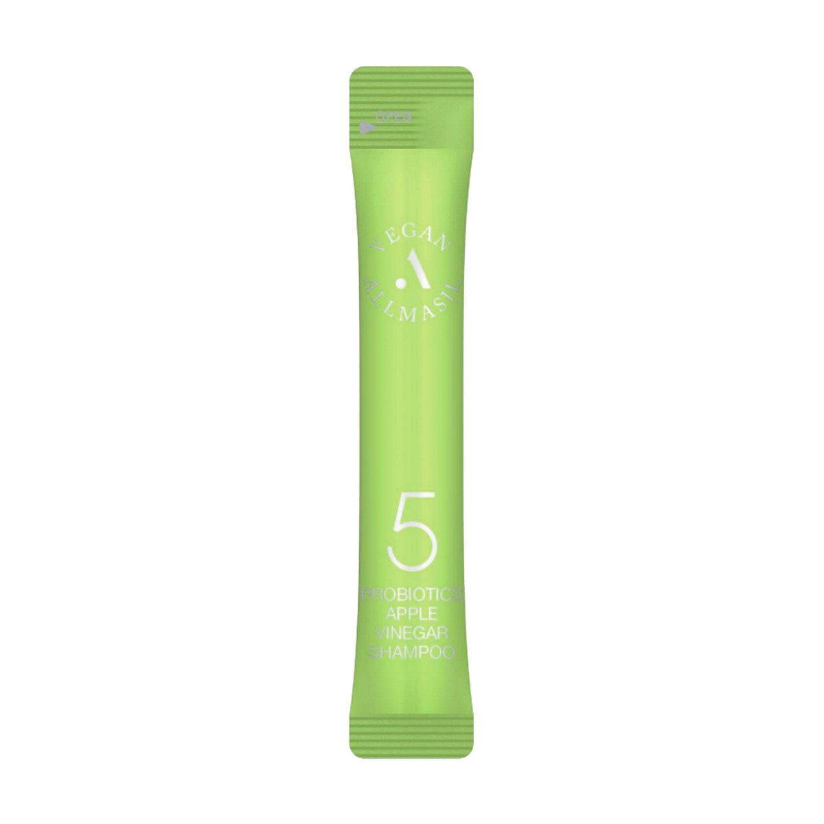 

Шампунь для волосся Masil AllMasil 5 Probiotics Apple Vinegar Shampoo з пробіотиками та яблучним оцтом, 8 мл