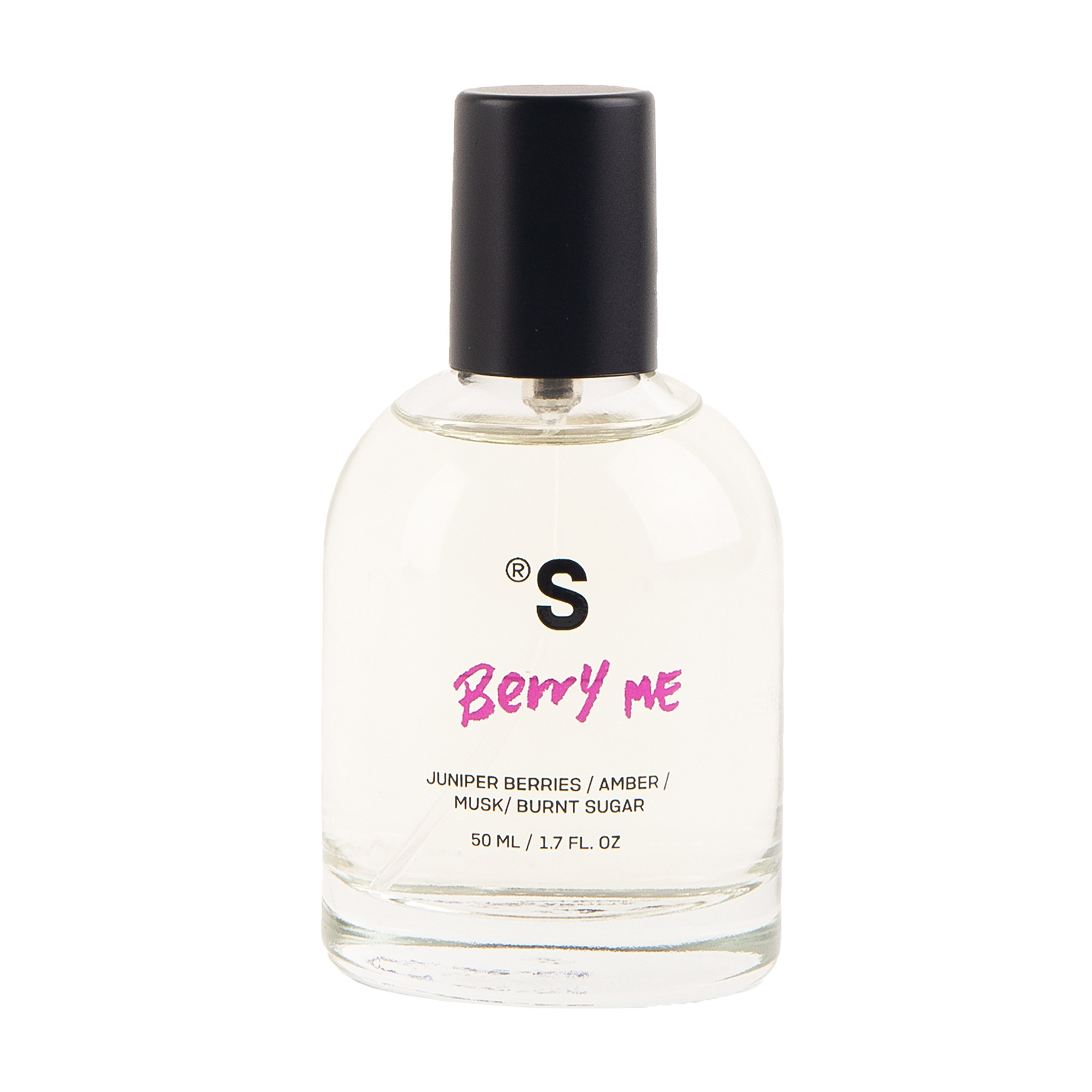 

Sister's Aroma Berry Me Парфумована вода жіноча, 50 мл