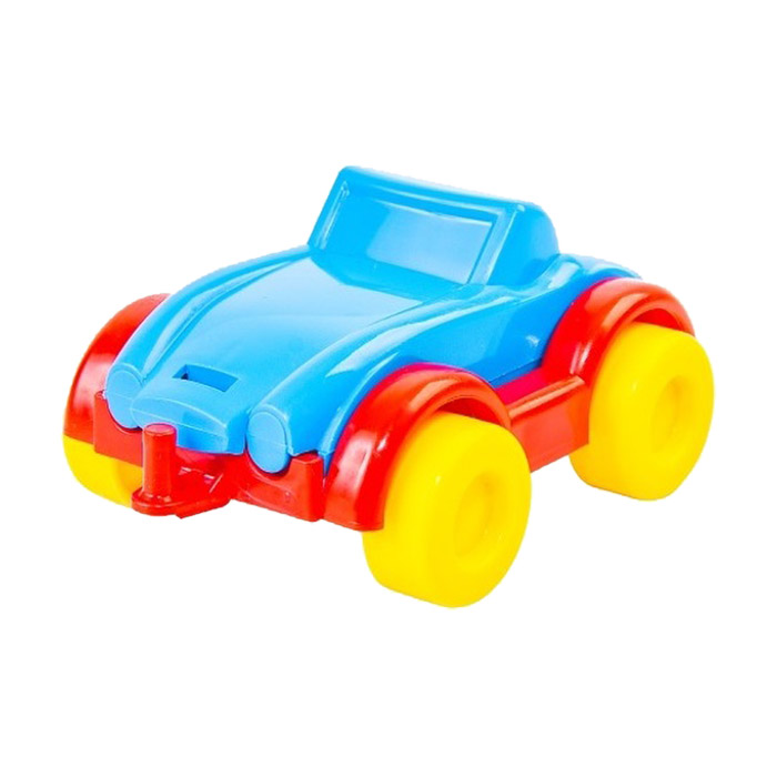

Дитяча іграшка Tigres Kid Cars Авто кобра, 6*9*7 см, від 1 року (39244)