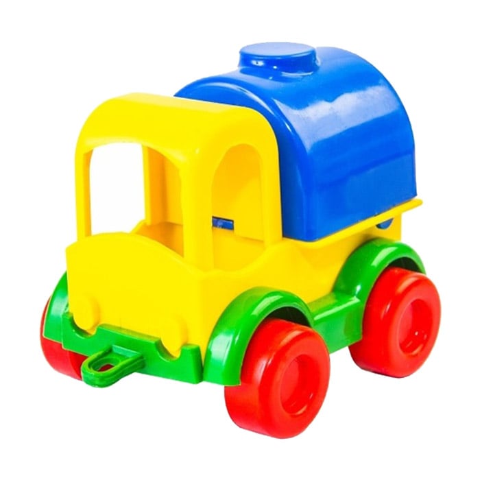 

Дитяча іграшка Tigres Kid Cars Водовоз, 6*9*7 см, від 1 року (39244)
