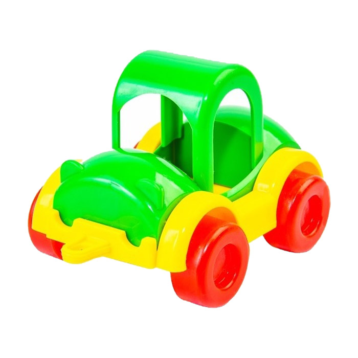 Дитяча іграшка Tigres Kid Cars Ретро авто, 6*9*7 см, від 1 року (39244)