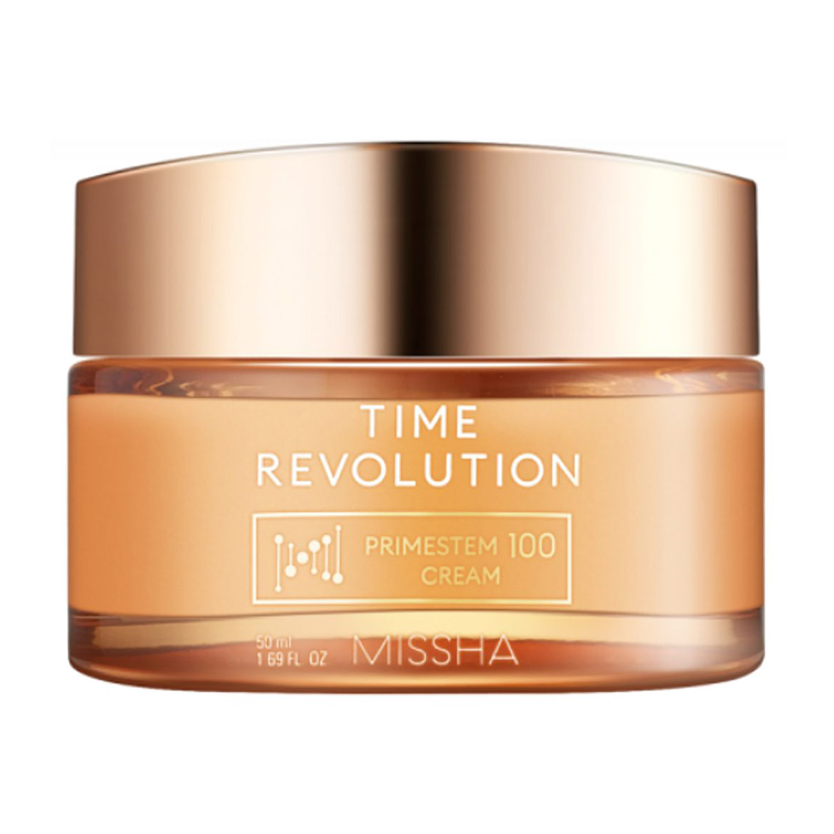 

Уцінка! Крем для обличчя Missha Time Revolution Primestem100 Cream, 50 мл