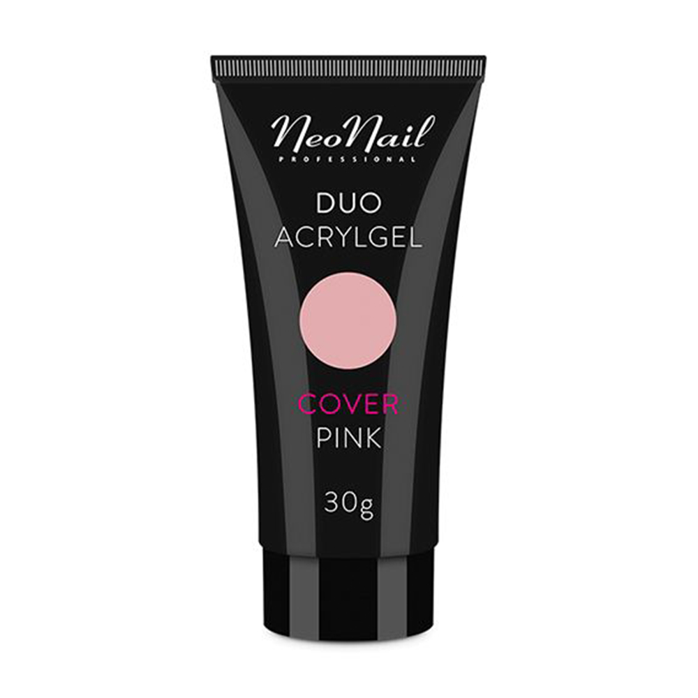 

Уцінка! Акрил-гель для нігтів NeoNail Duo Acrylgel, Cover Pink, 30 г