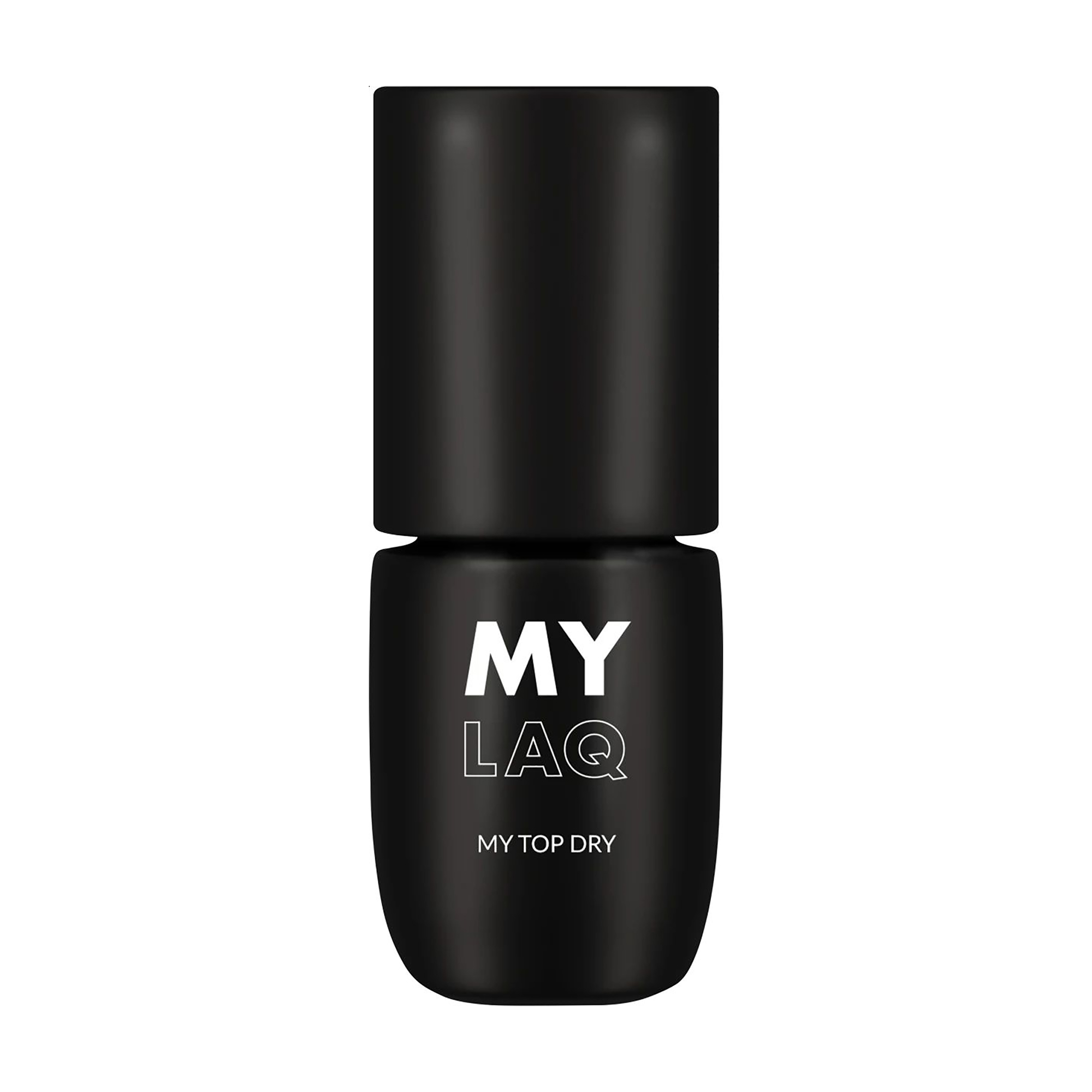 

Уцінка! Топ для гель-лаку MylaQ My Top Dry, 5 мл