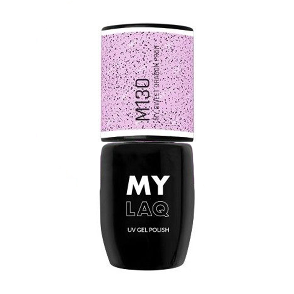 

Уцінка! Гібридний лак для нігтів MylaQ UV Gel Polish My Sweet Dragon Fruit, 5 мл