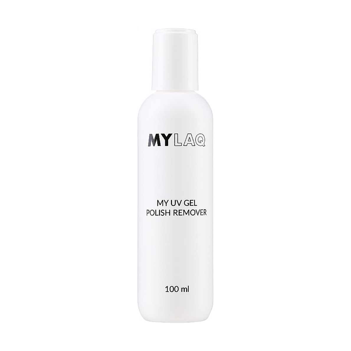 

Уцінка! Рідина для зняття гель-лаку MylaQ My UV Gel Polish Remover, 100 мл