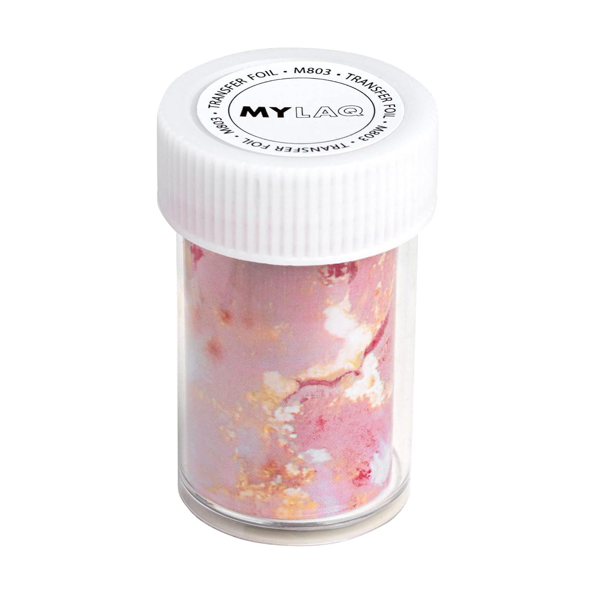 

Фольга перебивна трансферна для нігтів MylaQ Transfer Foil My Abstract 4