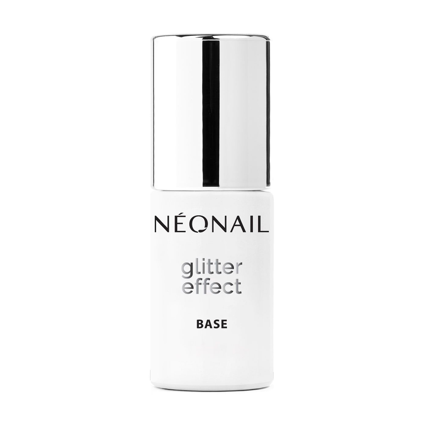 

Уцінка! База для гель-лаку NeoNail Glitter Effect Base, Nude Sparkle, 7.2 мл
