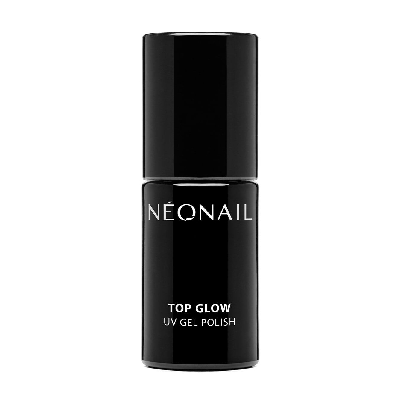 

Уцінка! Топ для гель-лаку NeoNail UV Gel Polish Top Glow, Silver Flakes, 7.2 мл