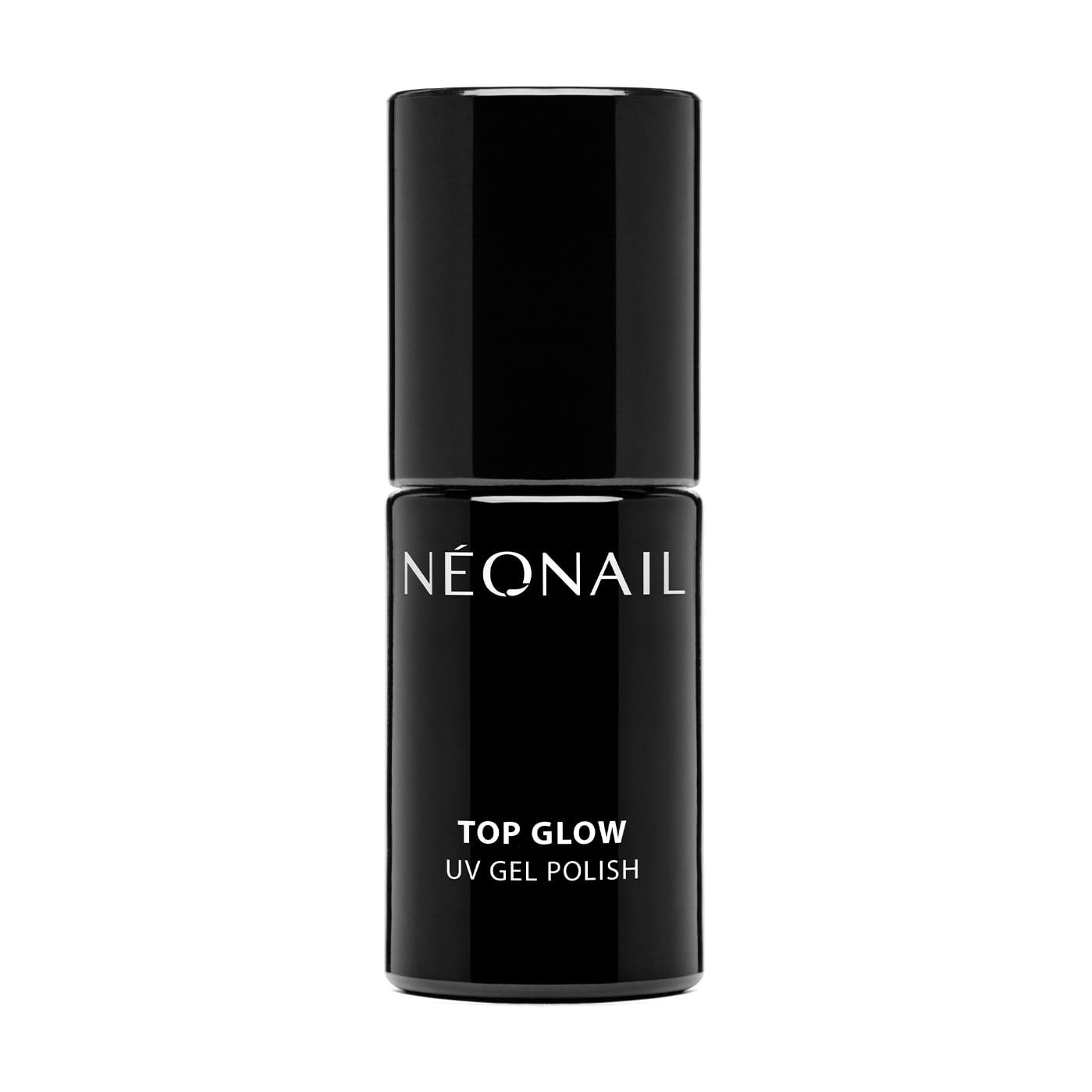 

Уцінка! Топ для гель-лаку NeoNail UV Gel Polish Top Glow, Silver, 7.2 мл