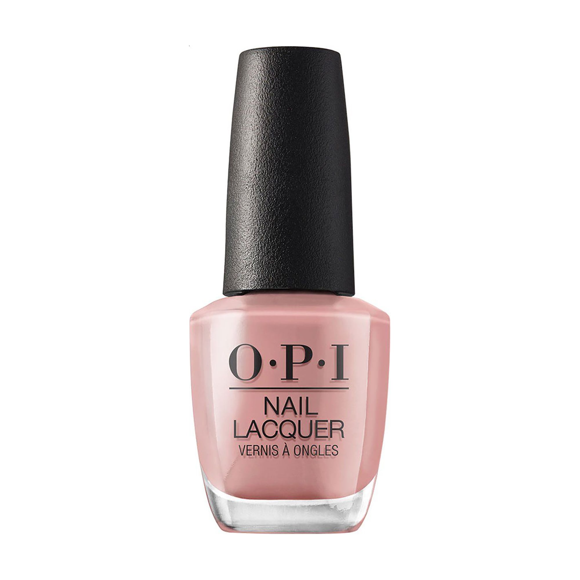 

Уцінка! Лак для нігтів O.P.I Nail Lacquer, NLE41 Barefoot in Barcelona, 15 мл