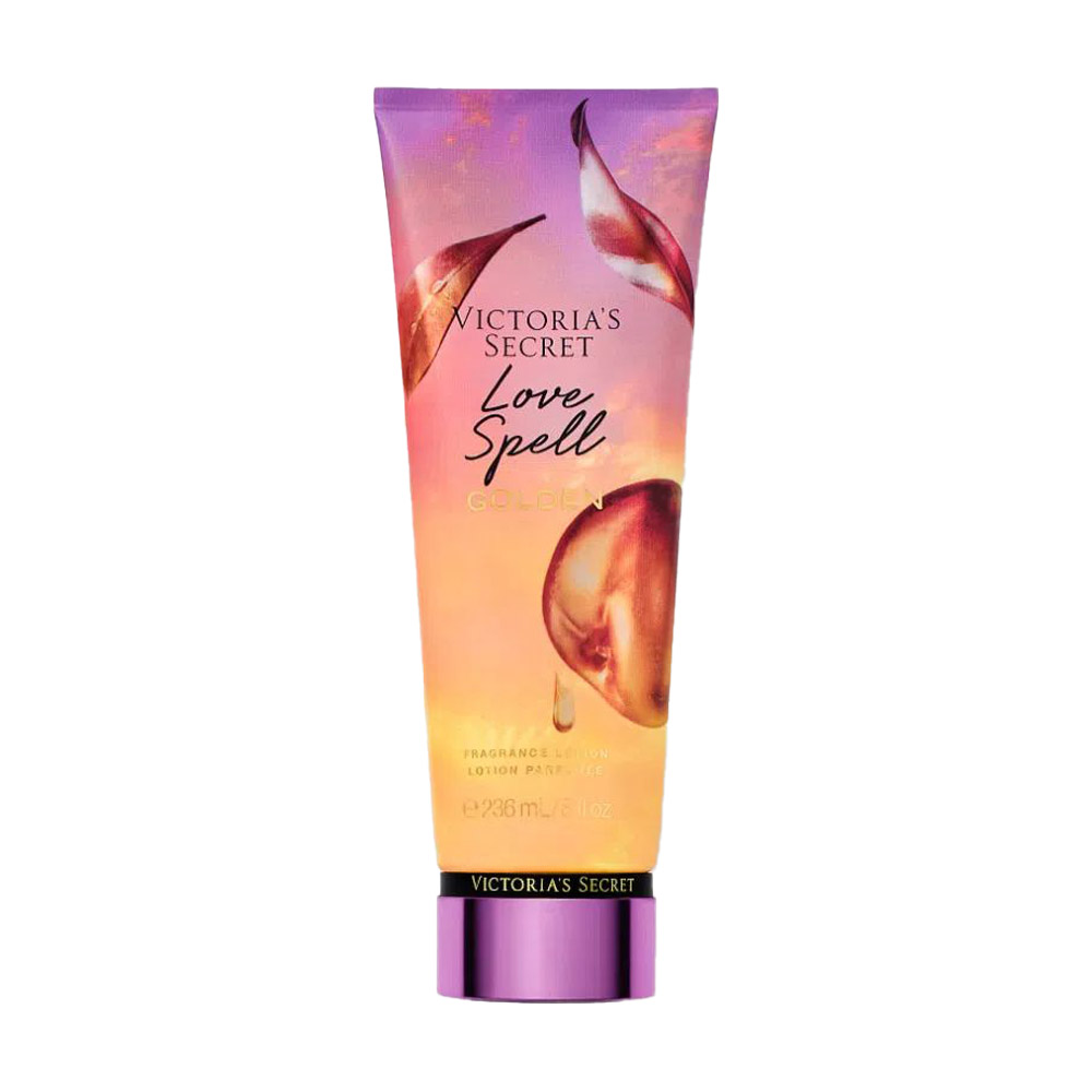 

Парфумований лосьйон для тіла Victoria's Secret Love Spell Golden жіночий, 236 мл