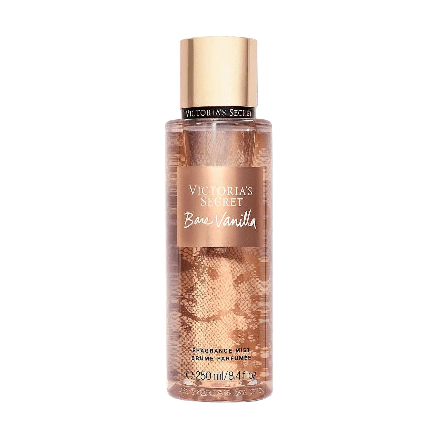 

Парфумований міст для тіла Victoria's Secret Bare Vanilla Candied жіночий, 250 мл