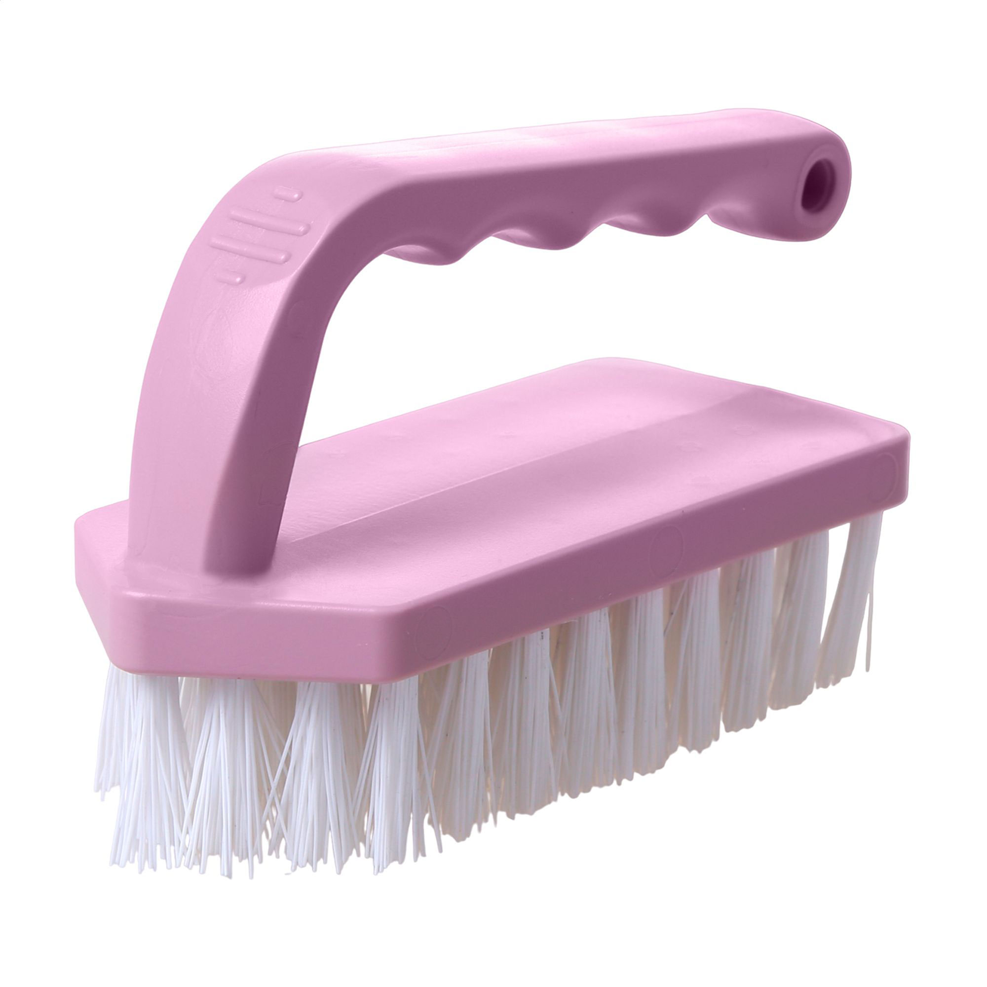 

Універсальна щітка для чищення Volver середня, рожева, 1 шт