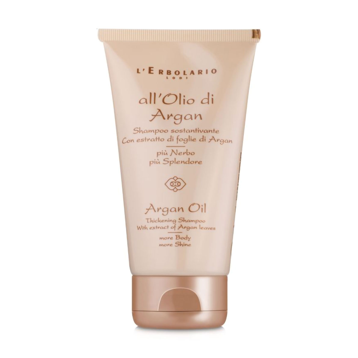 

Уцінка! Шампунь для волосся L'Erbolario Argan Oil Thickening Shampoo з аргановою олією, 150 мл