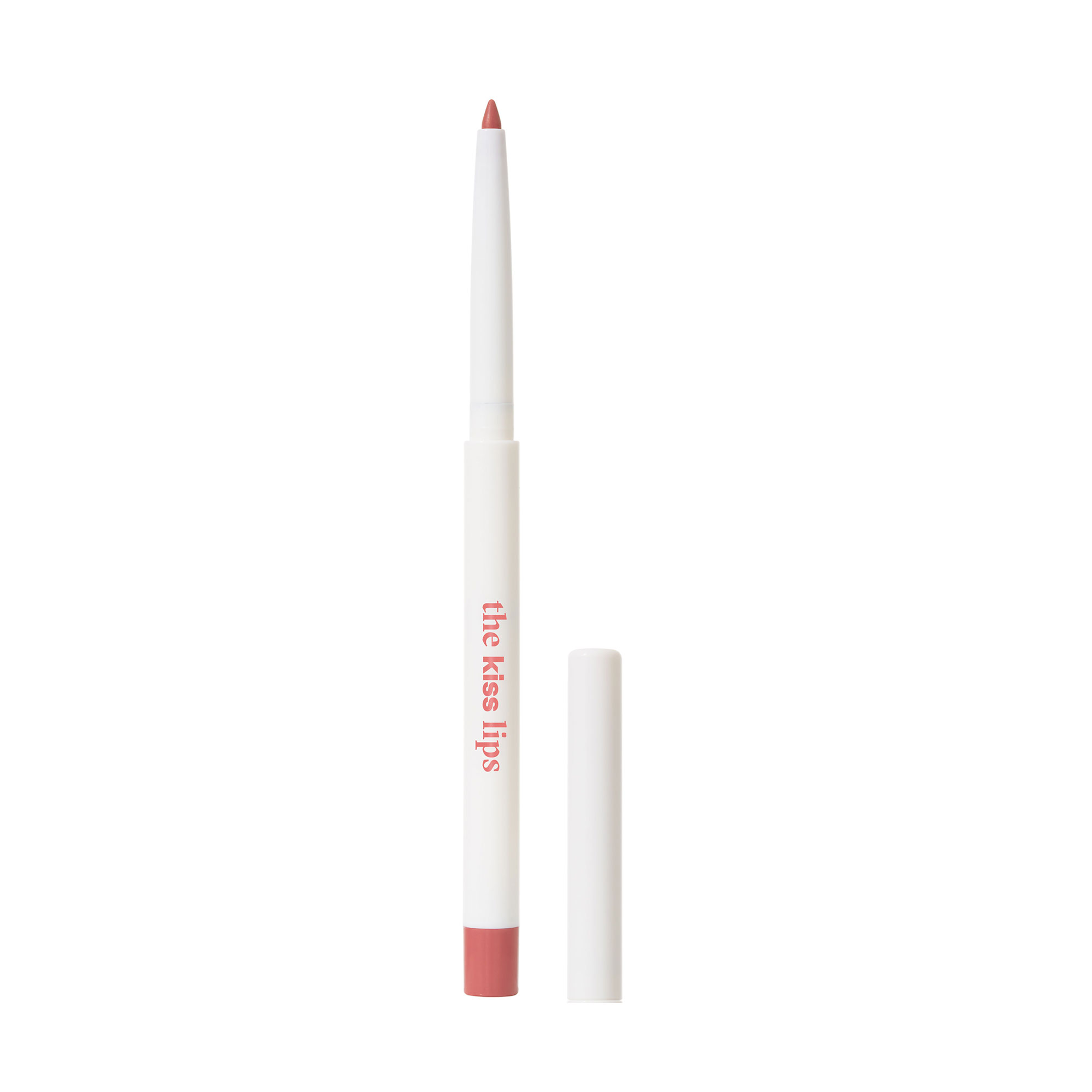 

Олівець для губ Paese The Kiss Lips Lip Liner 02 Nude Coral, 0.3 г