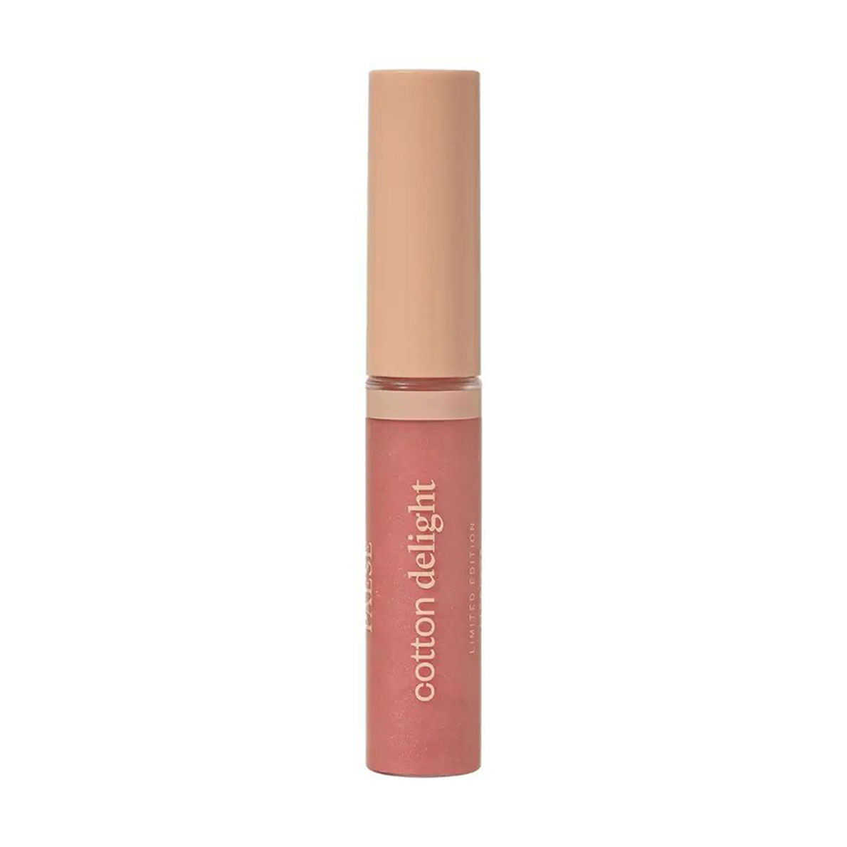 Акція на Блиск для губ Paese Cotton Delight Lipgloss 02, 7.5 мл від Eva