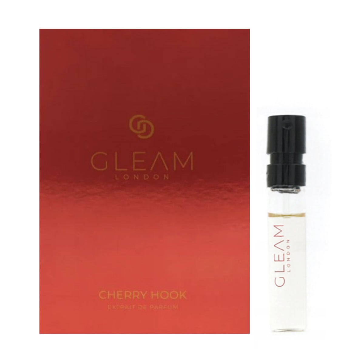 

Gleam Perfume Cherry Hook Парфуми унісекс, 2 мл (пробник)