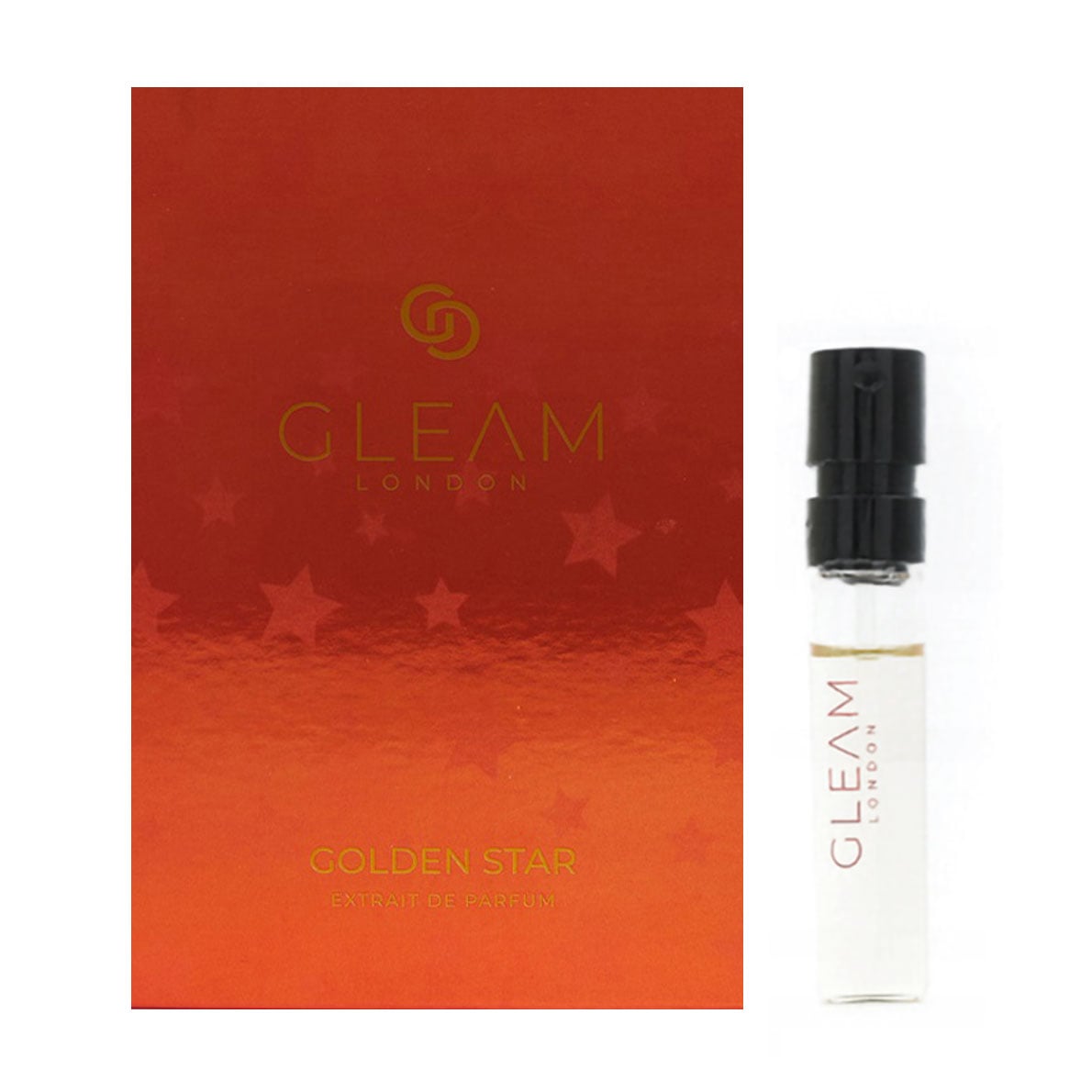 

Gleam Perfume Golden Star Парфуми унісекс, 2 мл (пробник)