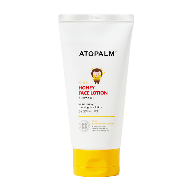 

Уцінка! Дитячий лосьйон для обличчя Atopalm Kids Honey Face Lotion, 150 мл