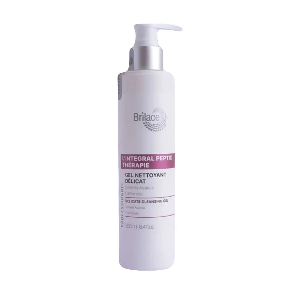 

Уцінка! Делікатний очищувальний гель для обличчя Brilace Delicate Cleansing Gel, 250 мл
