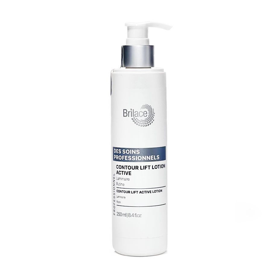 

Ліфтинговий лосьйон для обличчя Brilace Contour Lift Active Lotion з екстрактом ламінарії, 250 мл