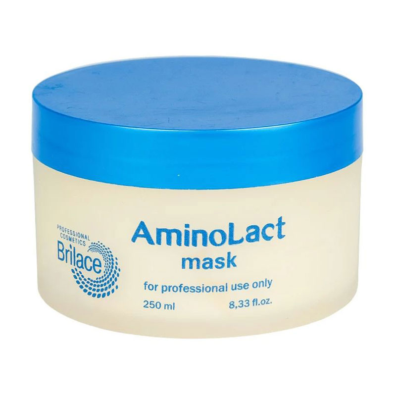 

Уцінка! Ферментативна маска для обличчя Brilace AminoLact Mask, 250 мл